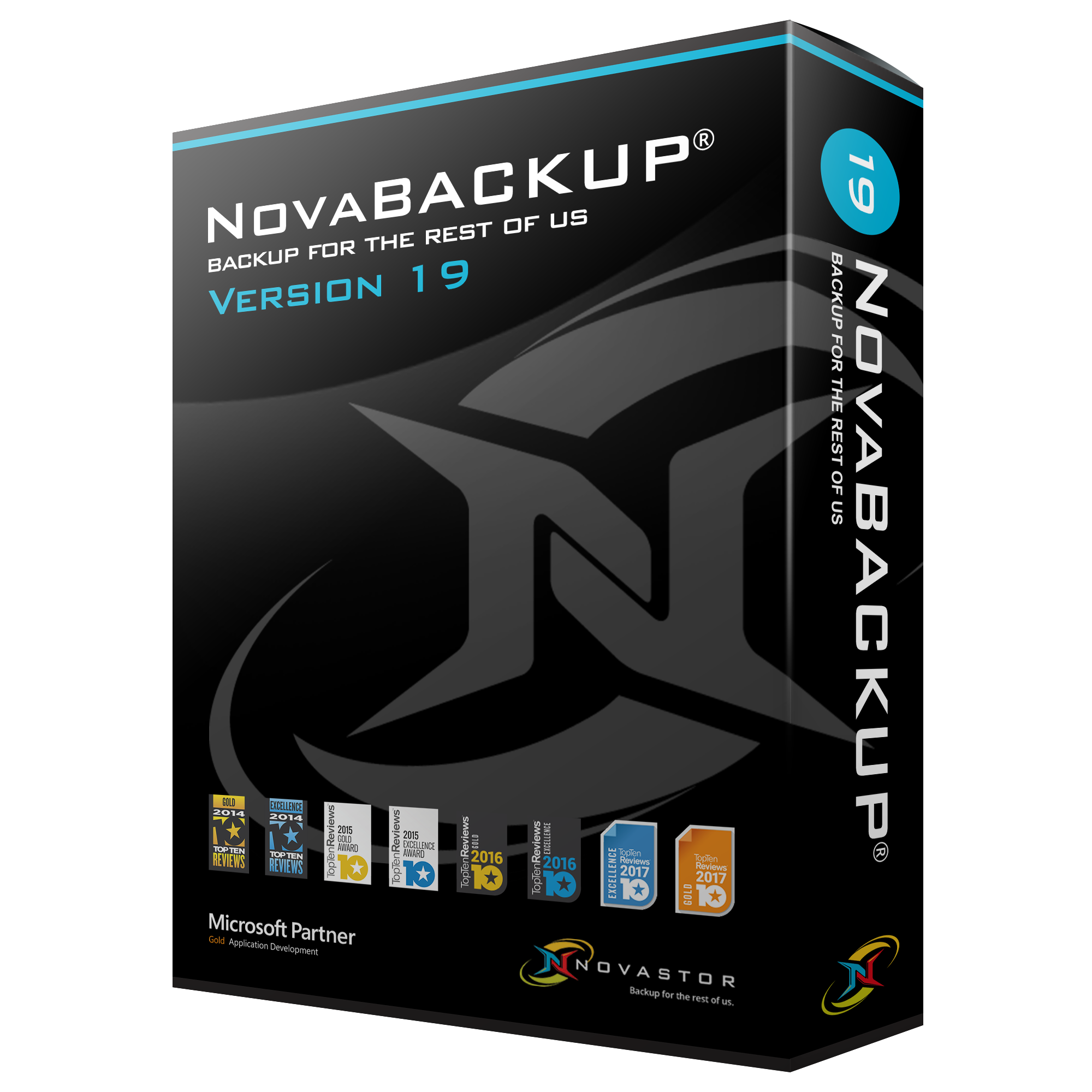 NovaBACKUP